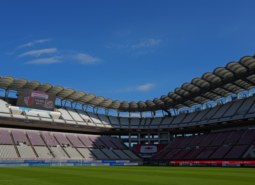 メルカリスタジアム